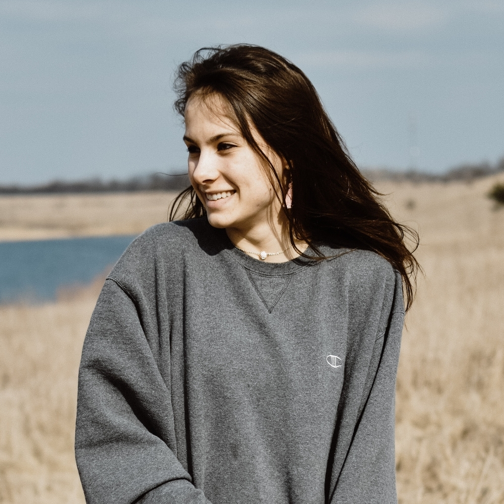 Meet your Posher, Jenna